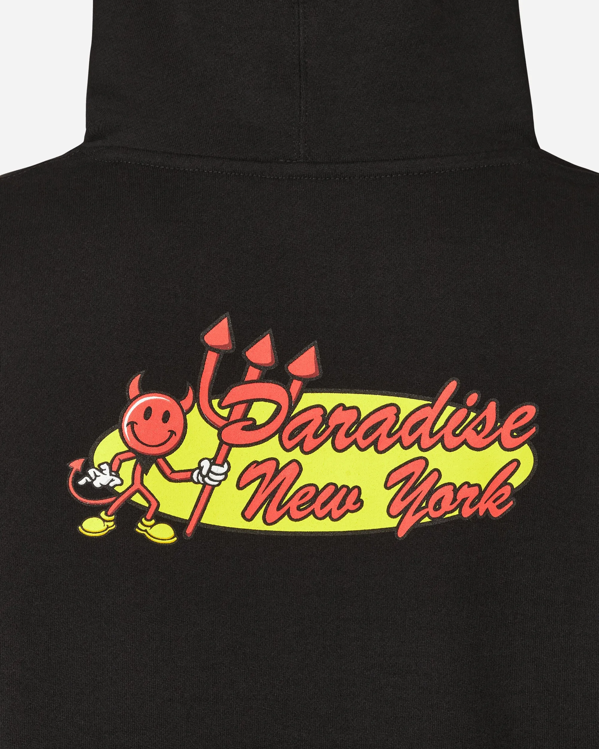 Industries Hooded Sweatshirt Black