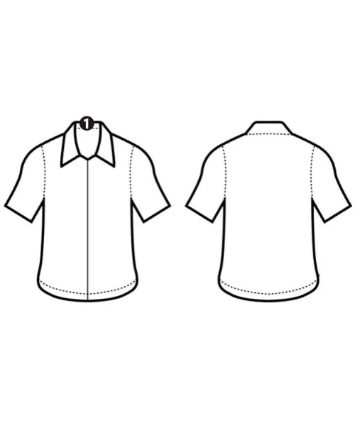 INHERIT Casual shirts