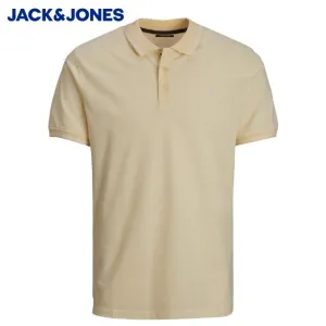 Jack & Jones Luwin Pear Sorbet Polo Orange