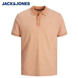 Jack & Jones Luwin Toast Polo Beige