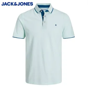 Jack & Jones Paulos Soothing Sea Polo Blue