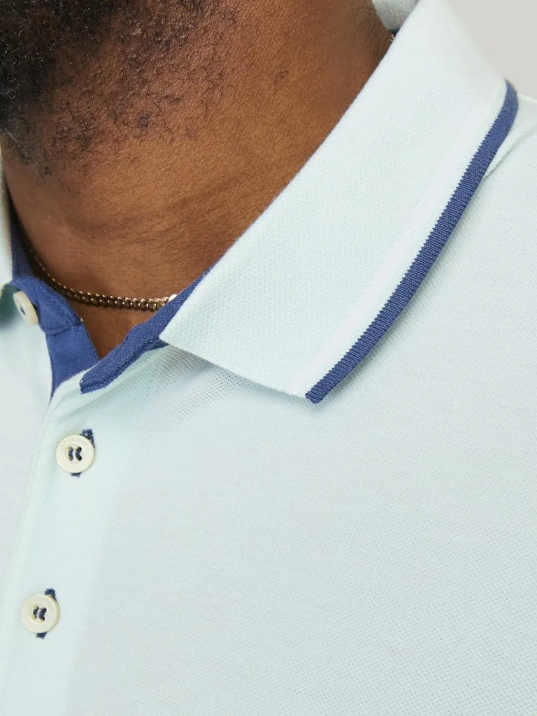 Jack & Jones Paulos Soothing Sea Polo Blue