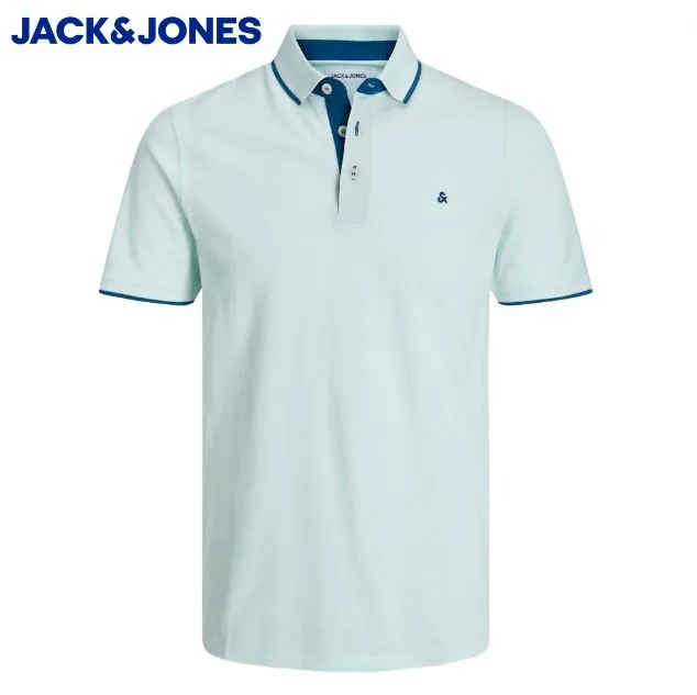 Jack & Jones Paulos Soothing Sea Polo Blue