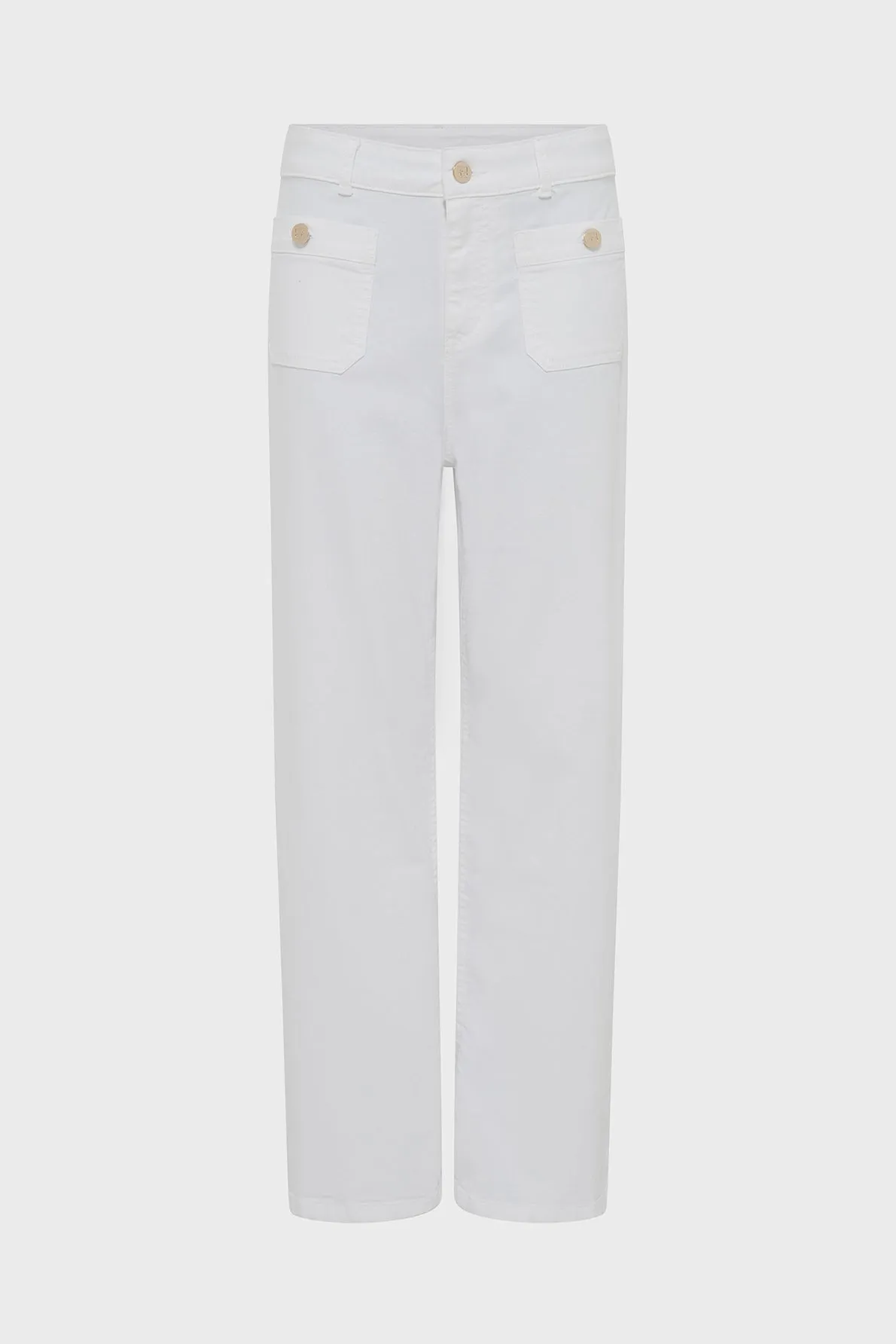 Jean Lida Dbp54b069 White