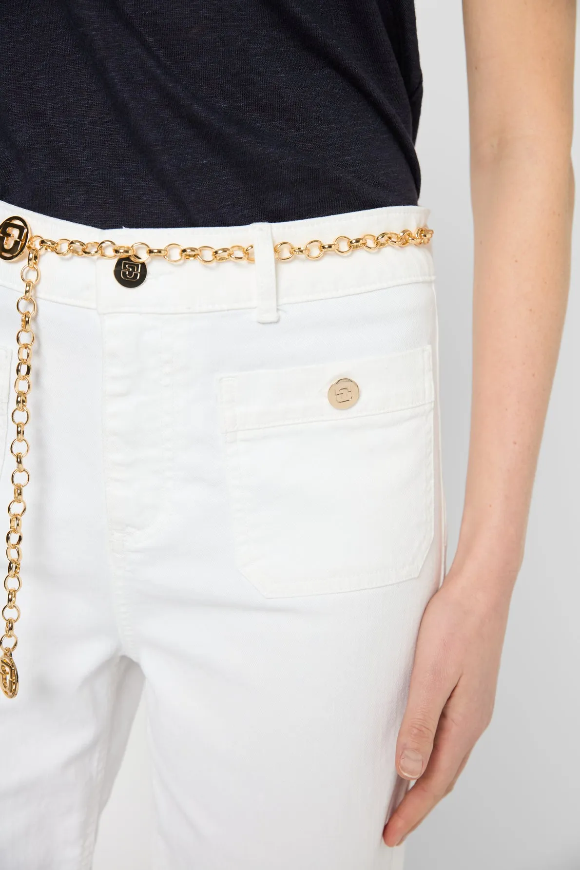 Jean Lida Dbp54b069 White