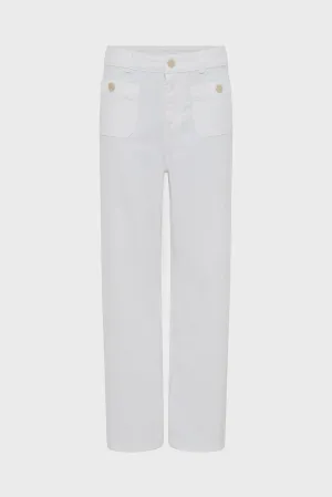 Jean Lida Dbp54b069 White
