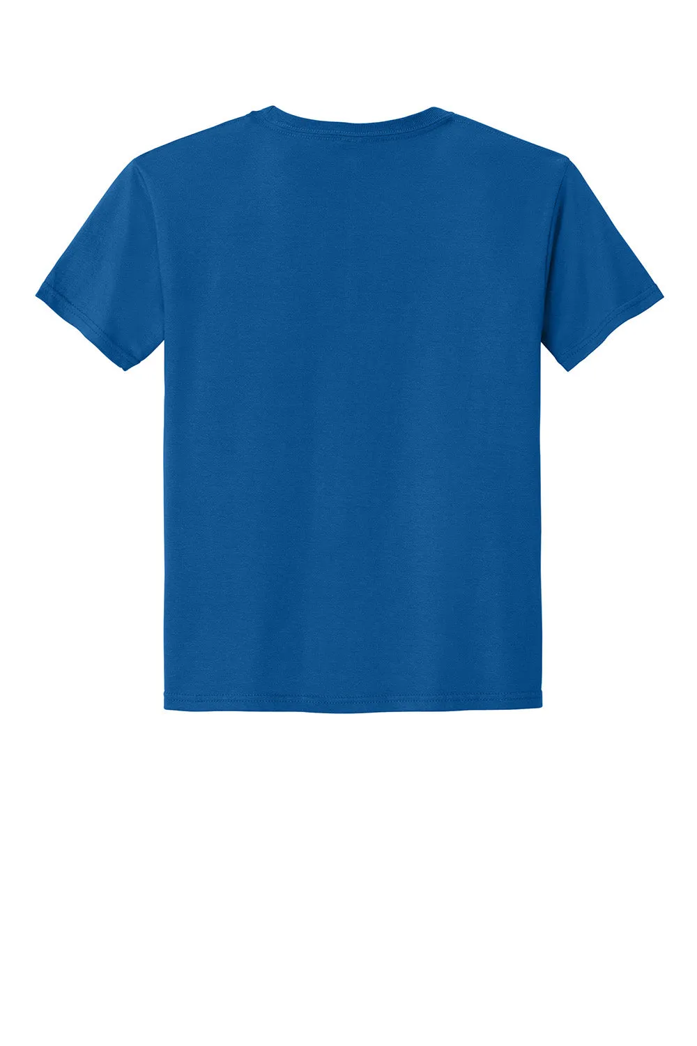 Jerzees Youth Classics Short Sleeve Crewneck T-Shirt - Royal Blue