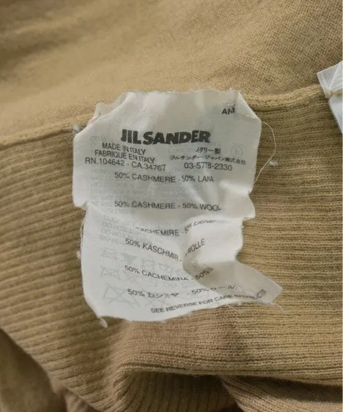 JIL SANDER Sweaters
