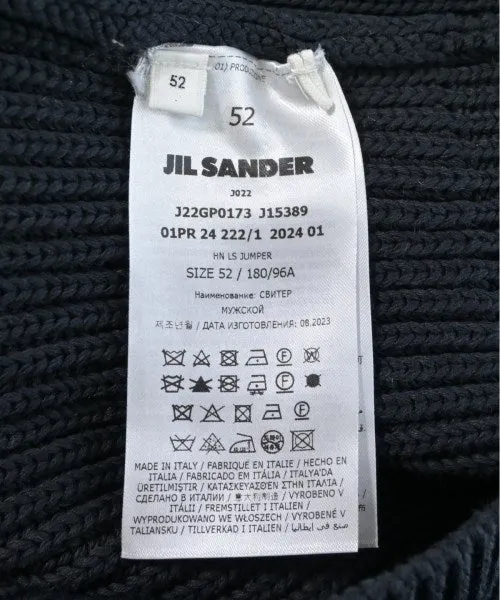 JIL SANDER Sweaters