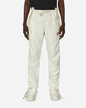 KANGHYUK Track Pants White
