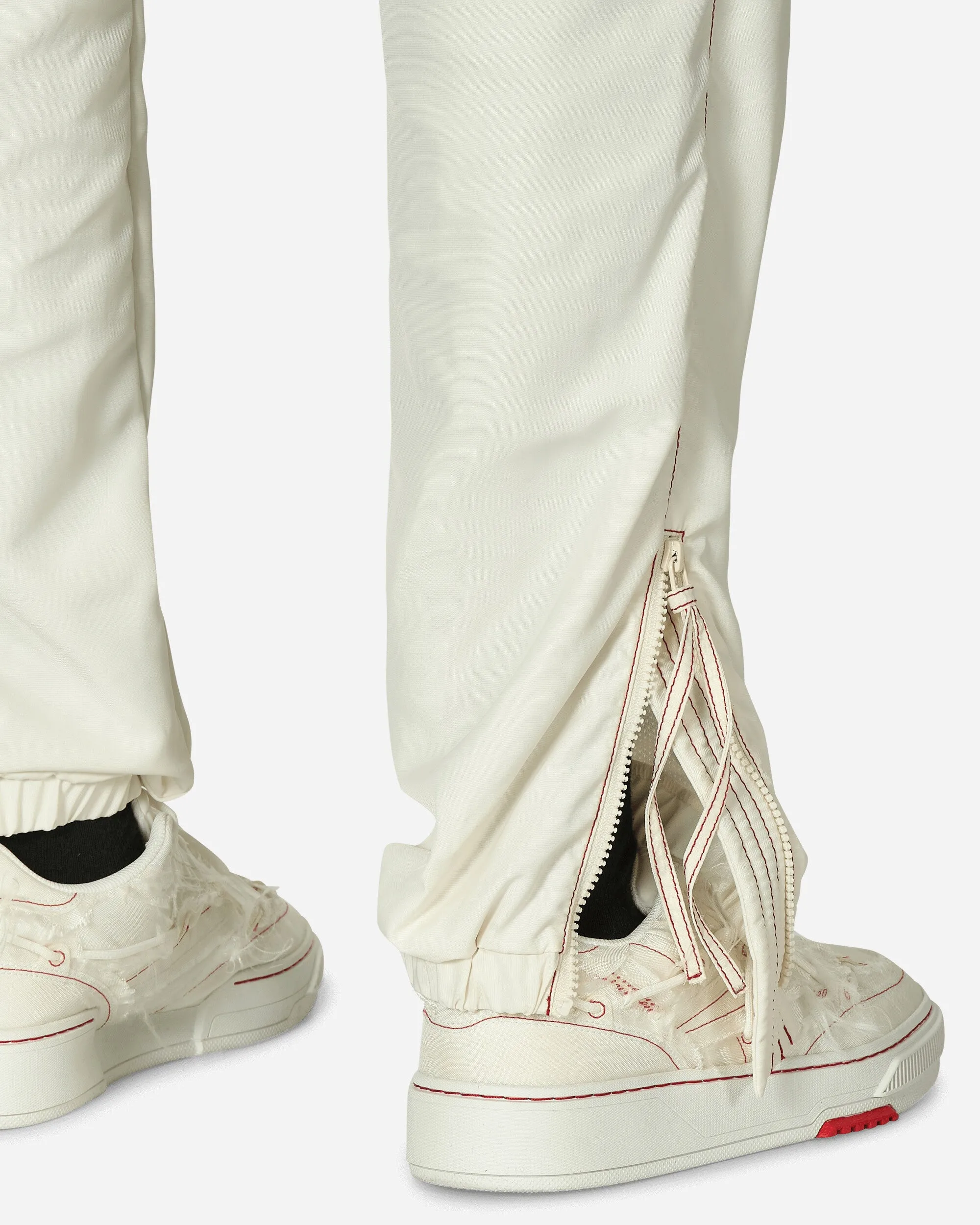 KANGHYUK Track Pants White
