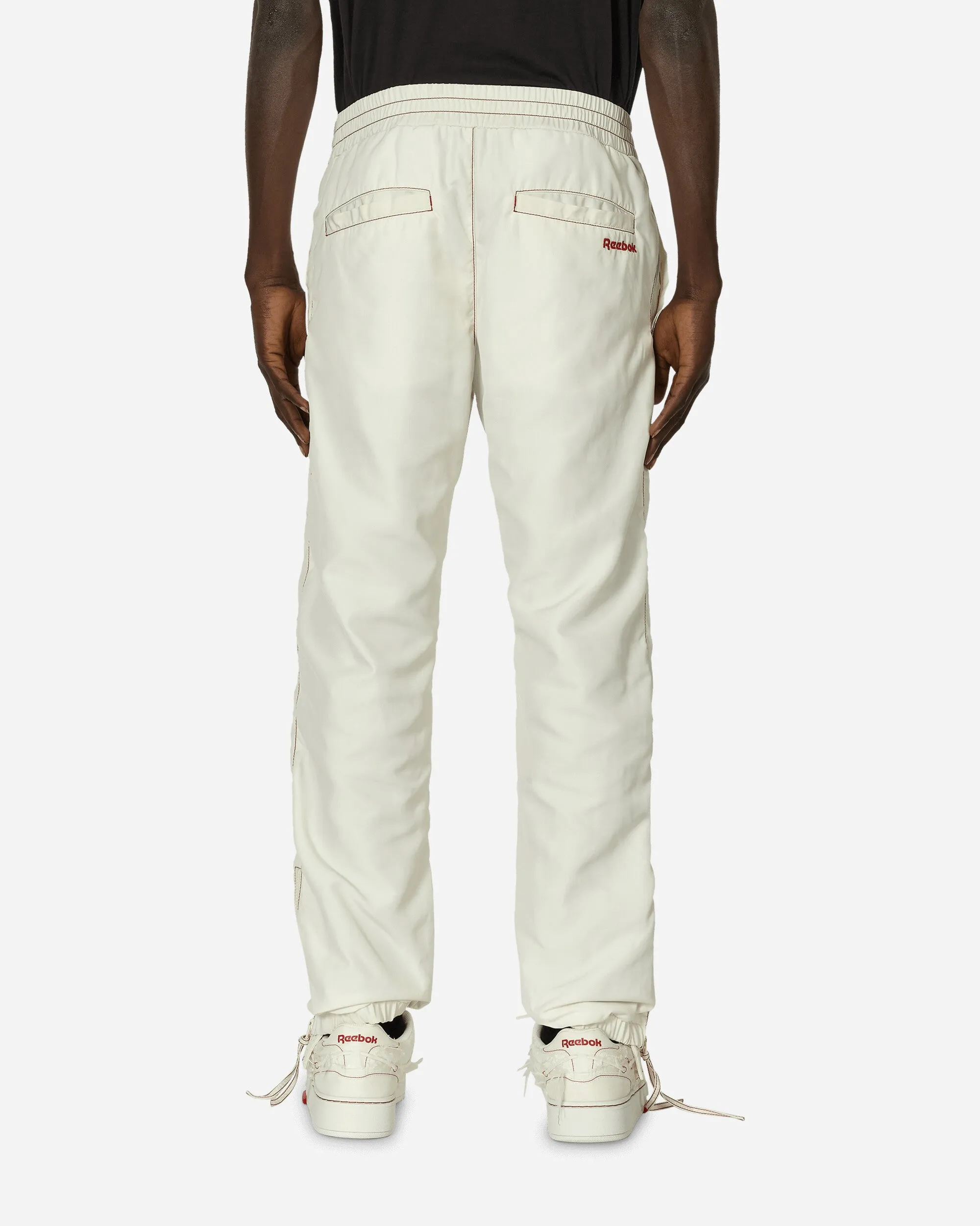 KANGHYUK Track Pants White