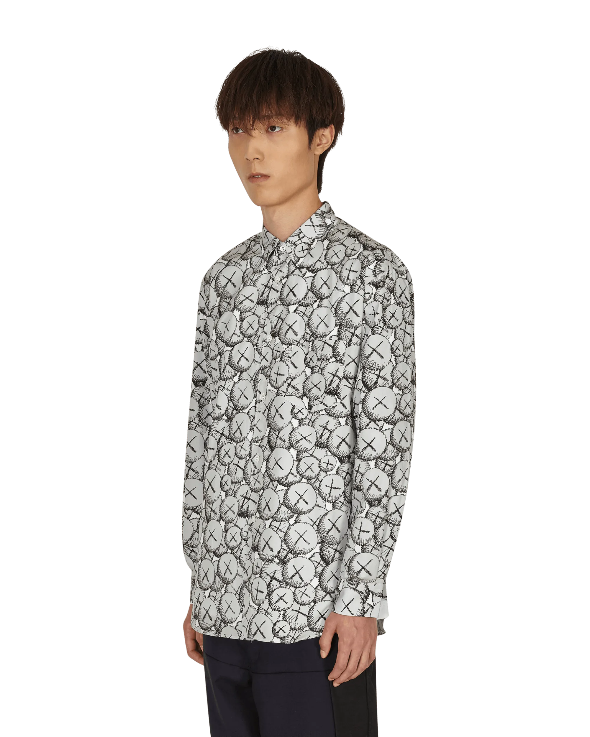 KAWS Classic Shirt Multicolor