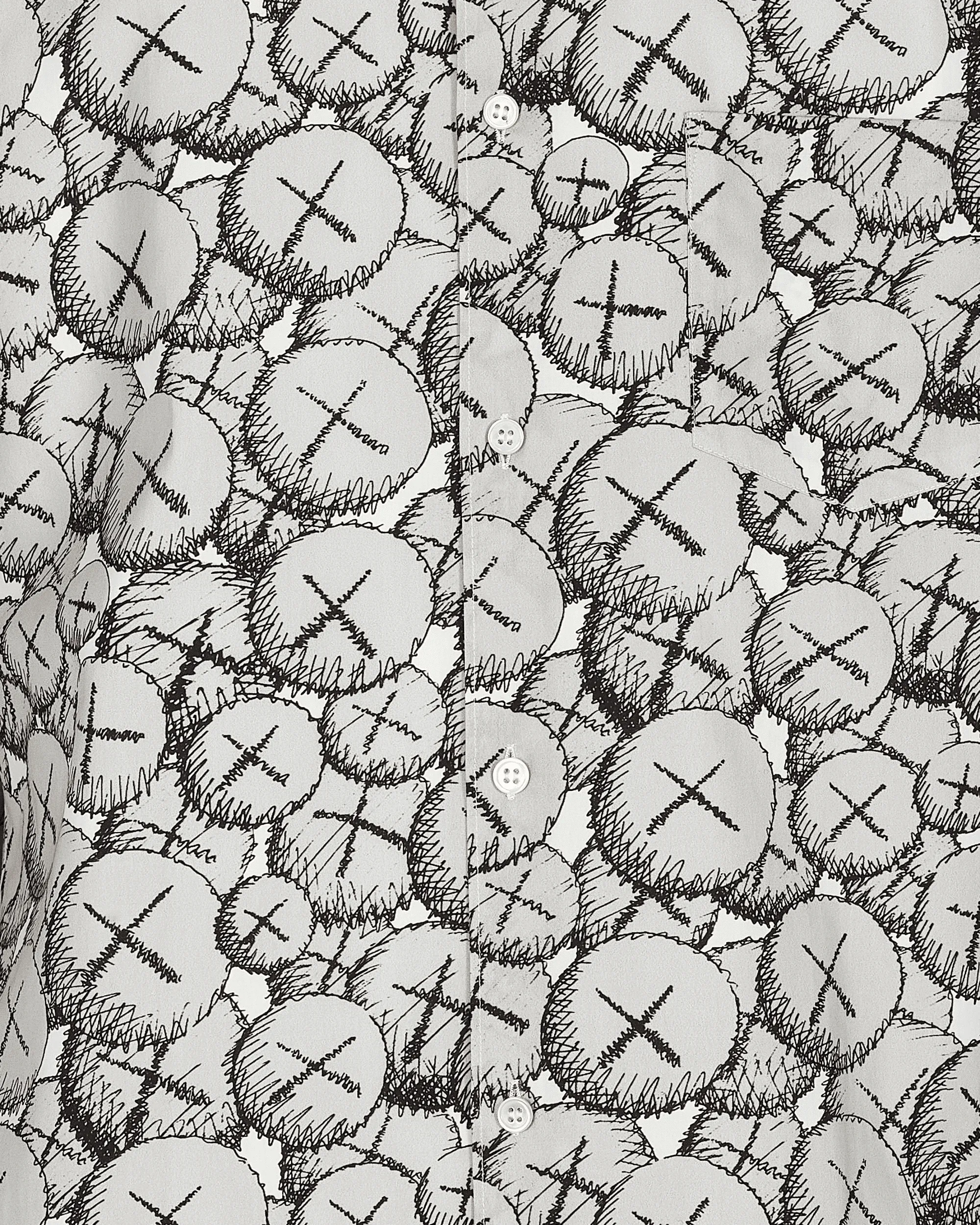 KAWS Classic Shirt Multicolor