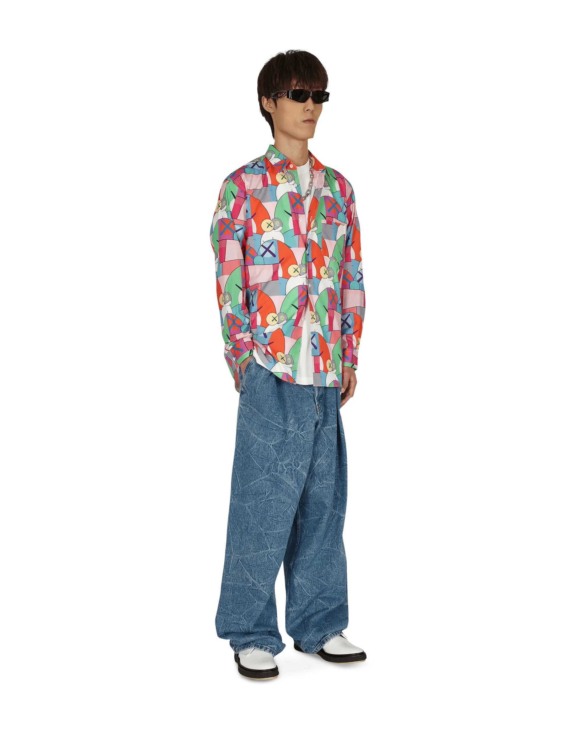 KAWS Classic Shirt Multicolor