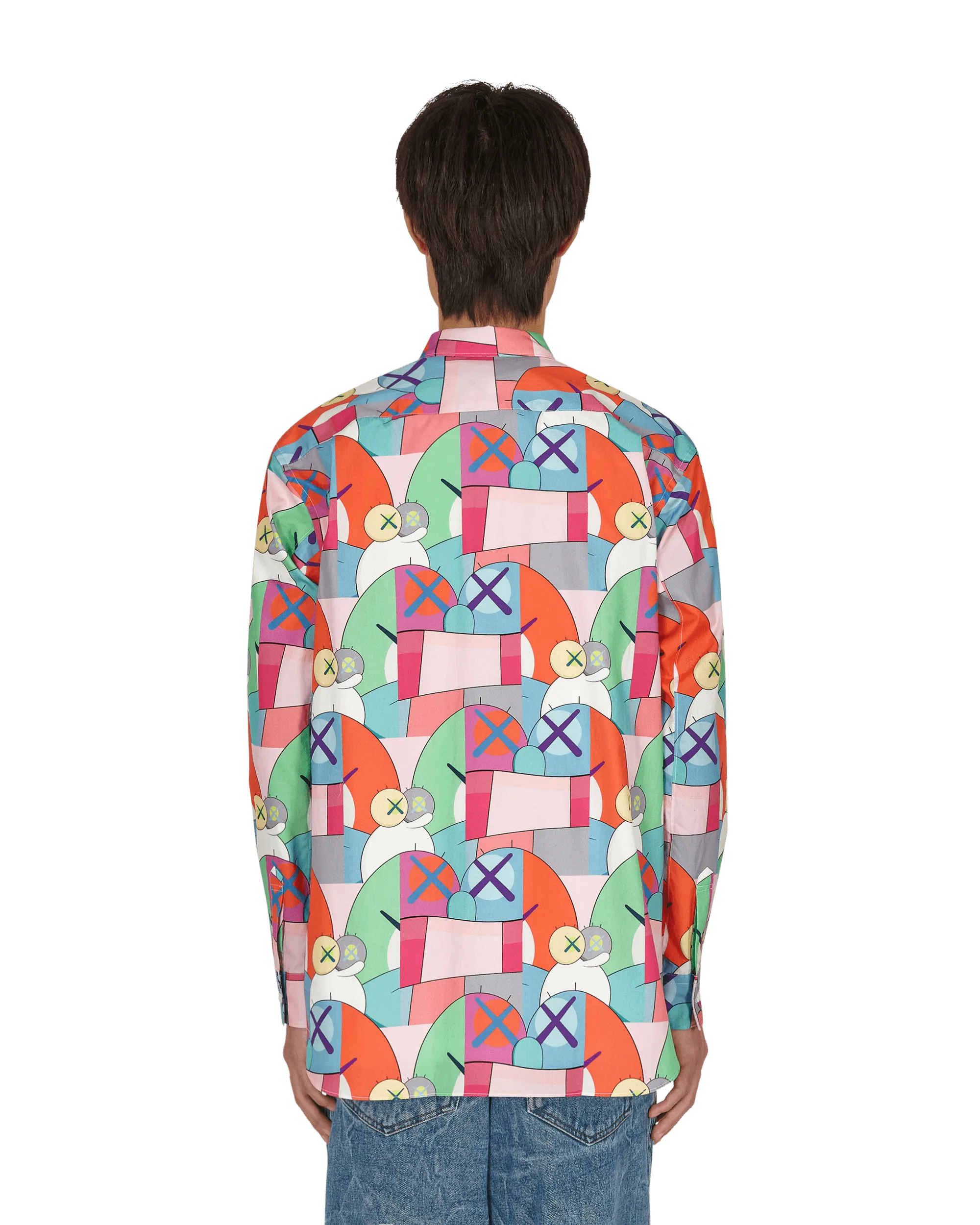 KAWS Classic Shirt Multicolor