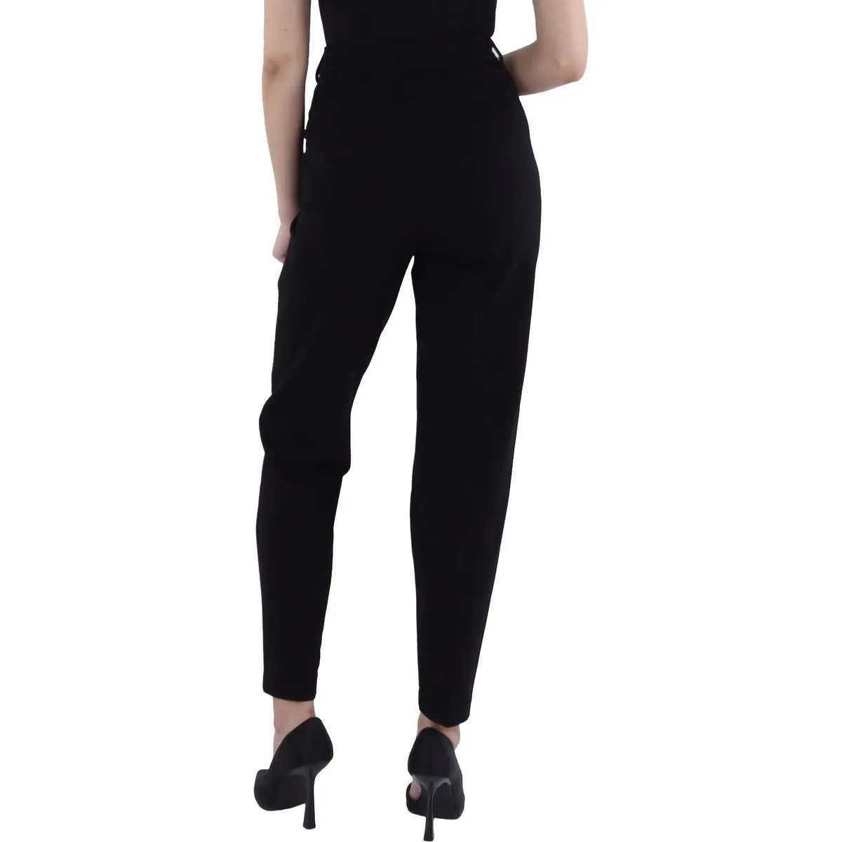 Kelsey Womens High-Rise Skinny Dress Pants