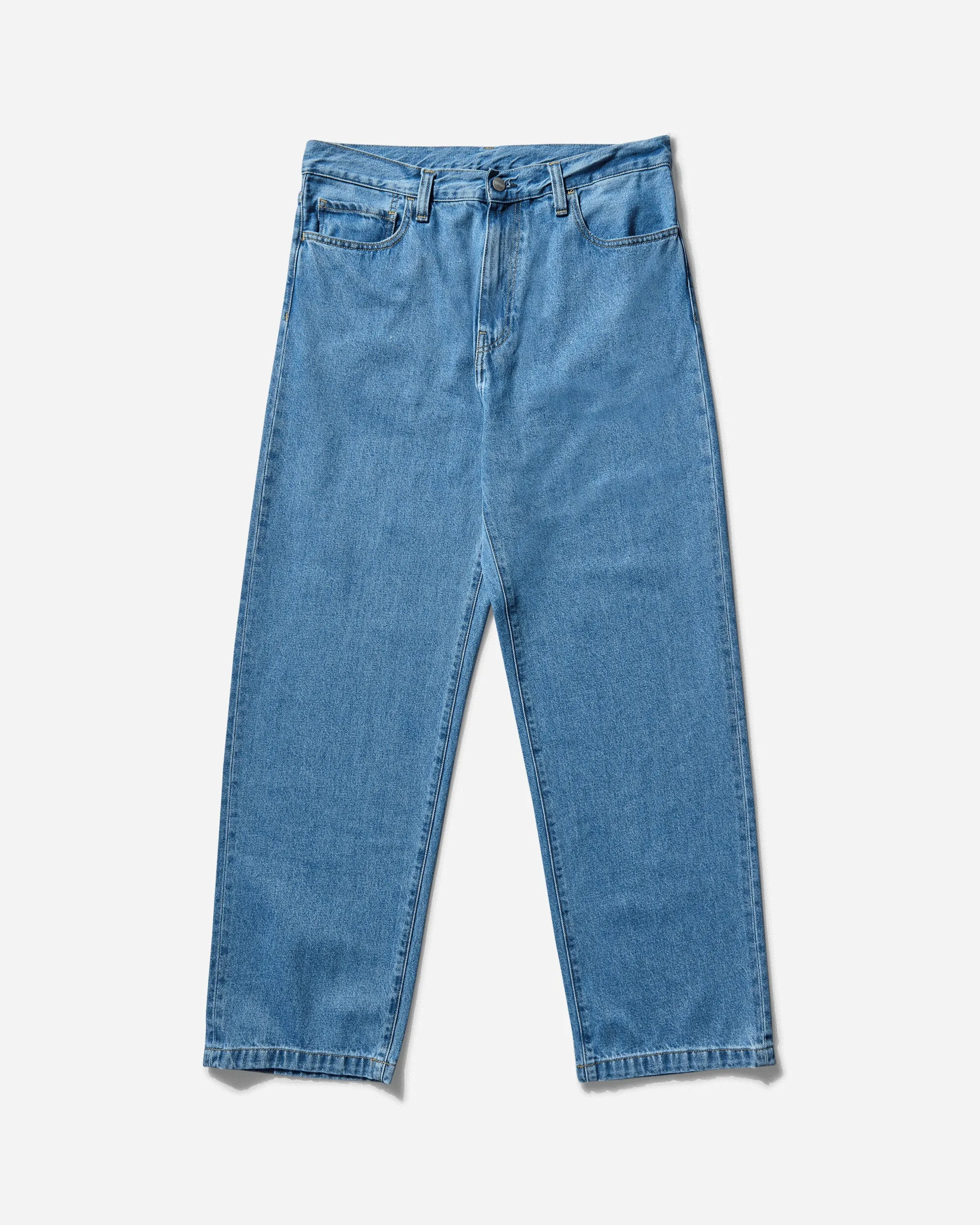 Landon Pants Blue (Heavy Stone Wash)