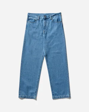 Landon Pants Blue (Heavy Stone Wash)