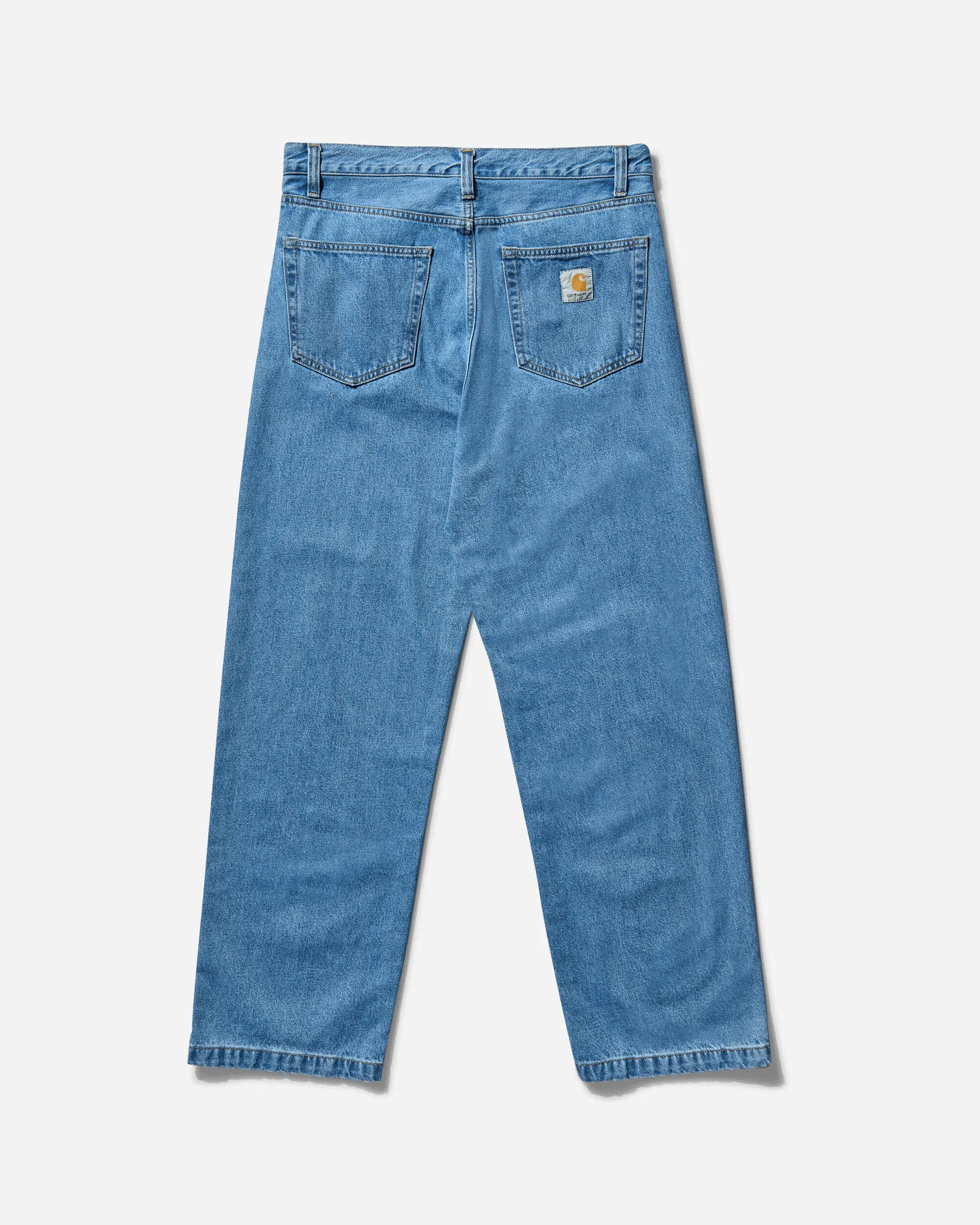 Landon Pants Blue (Heavy Stone Wash)