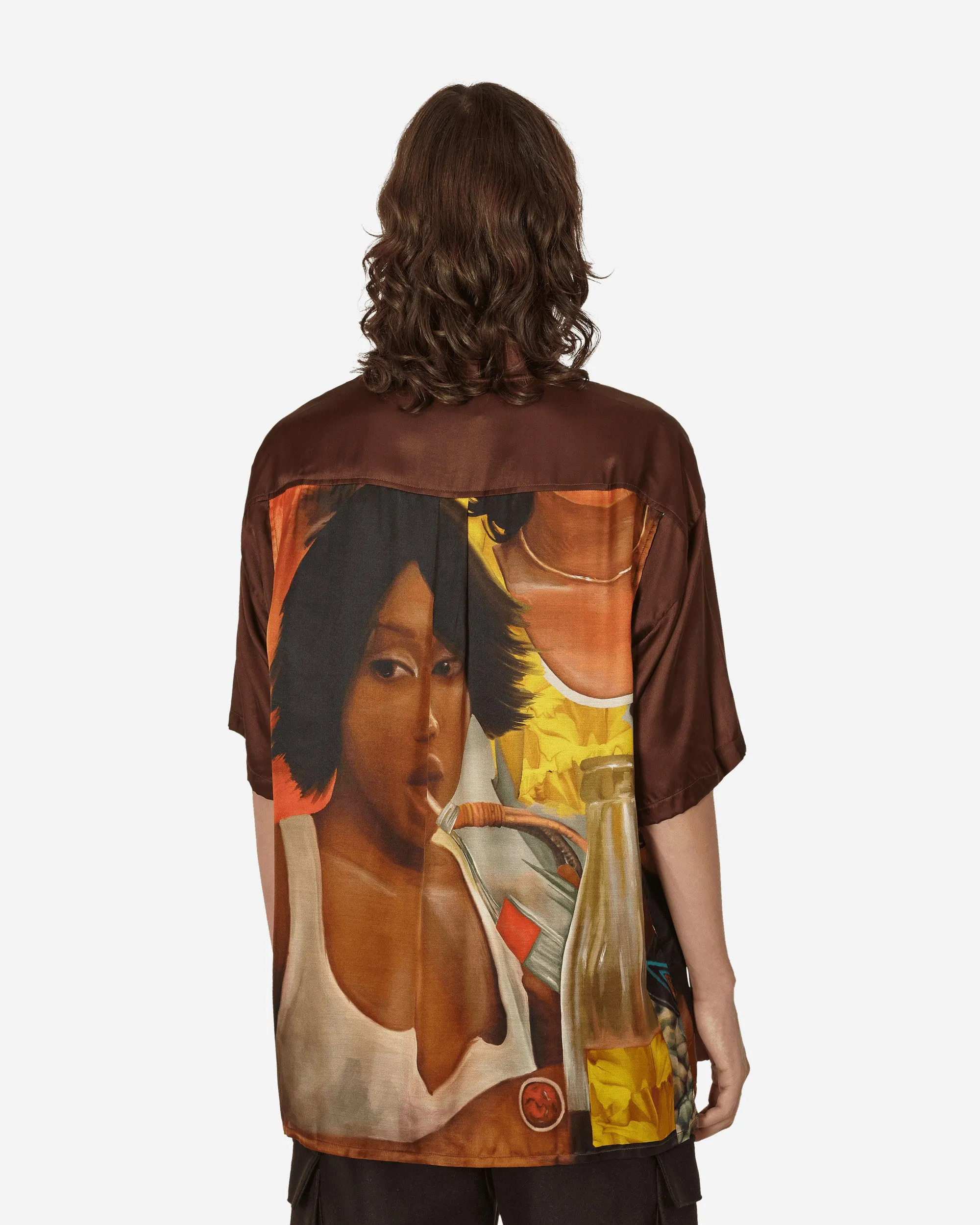 Lateo Shirt Brown