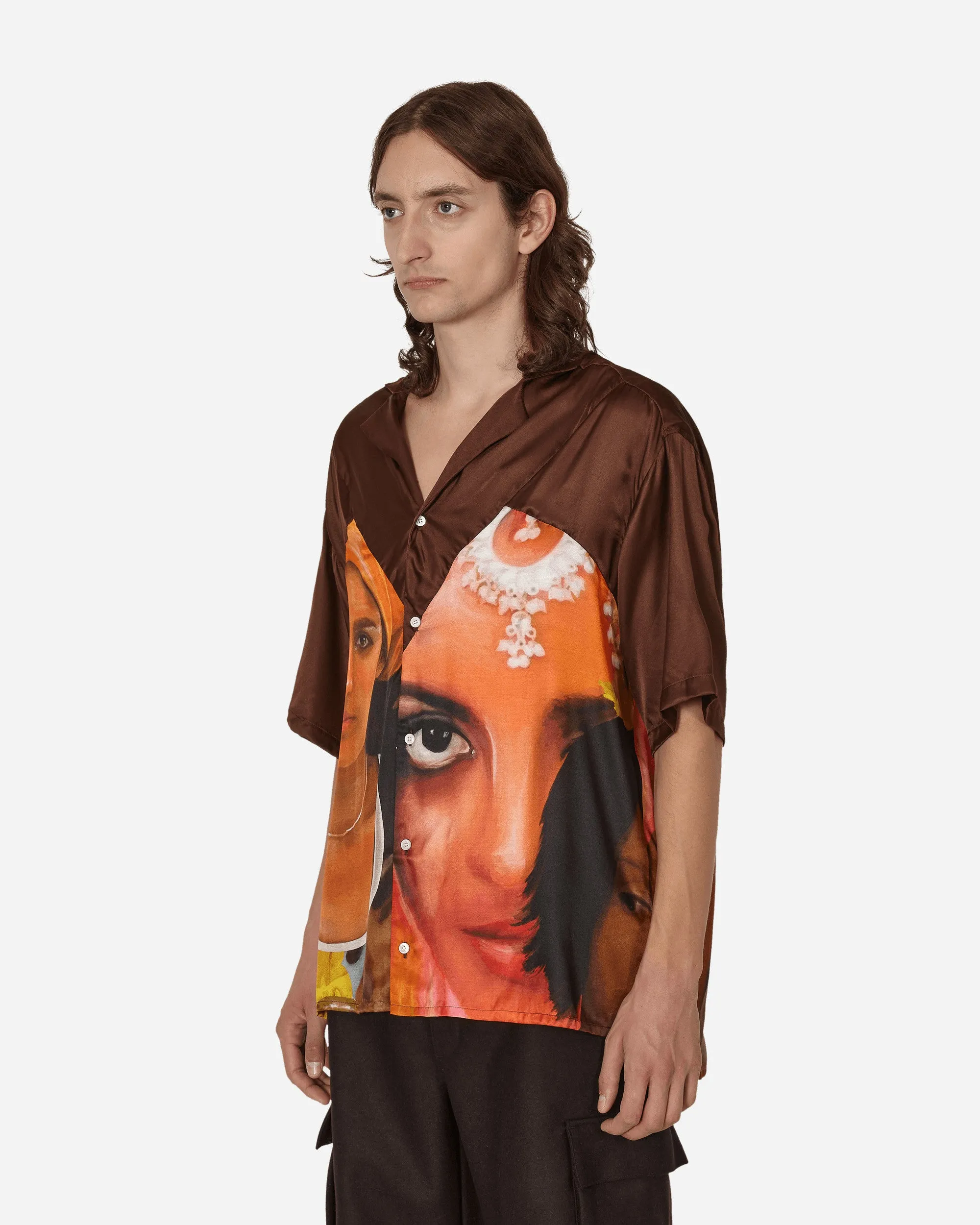 Lateo Shirt Brown