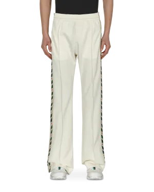 Laurel Tracksuit Pants White