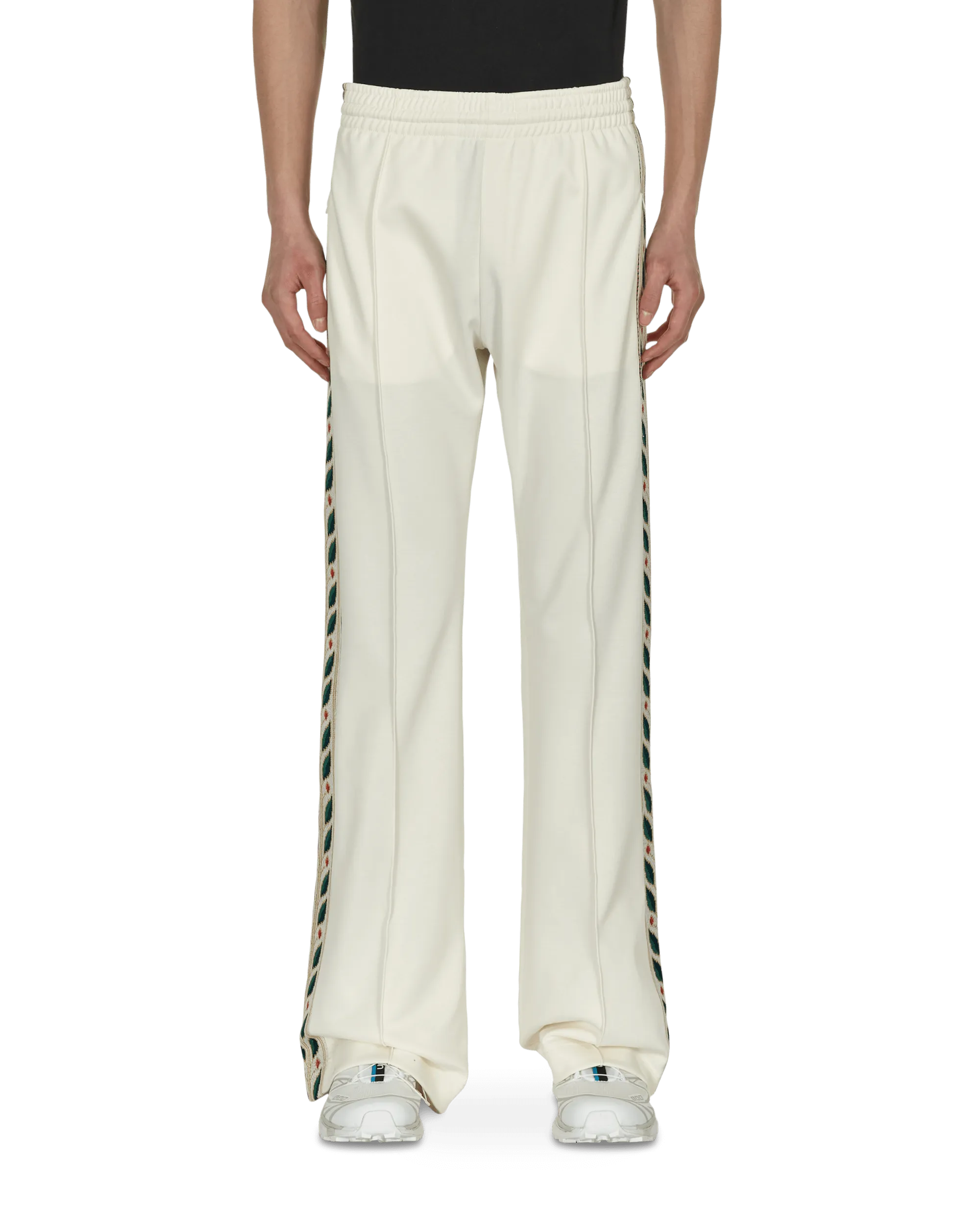 Laurel Tracksuit Pants White
