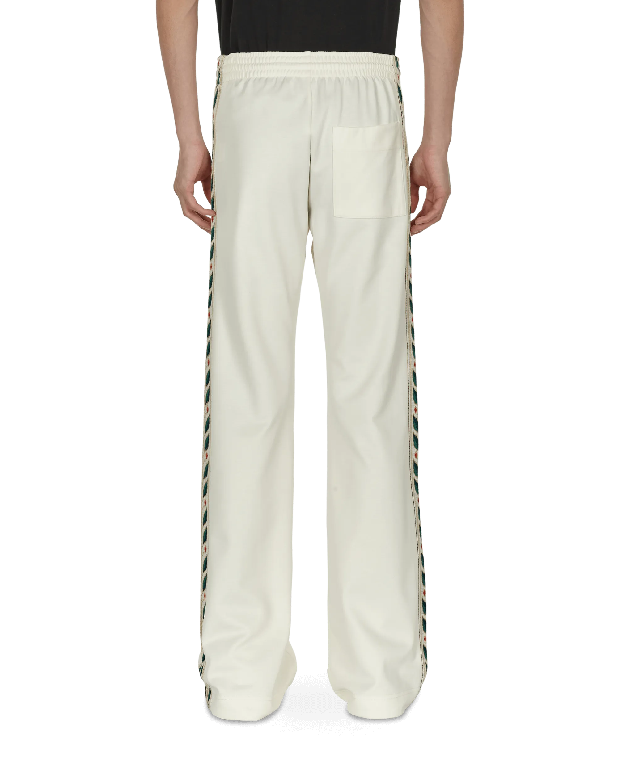 Laurel Tracksuit Pants White