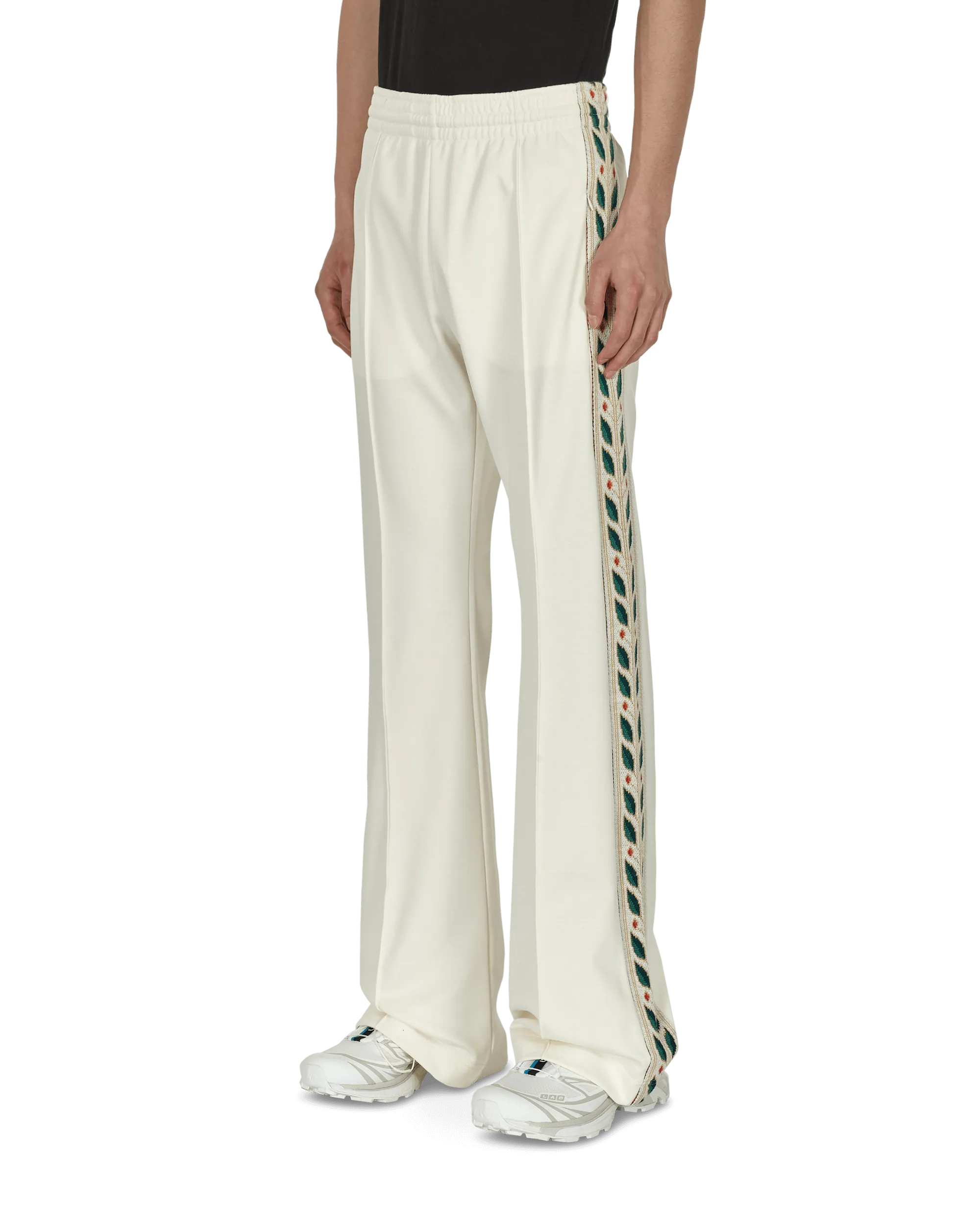 Laurel Tracksuit Pants White