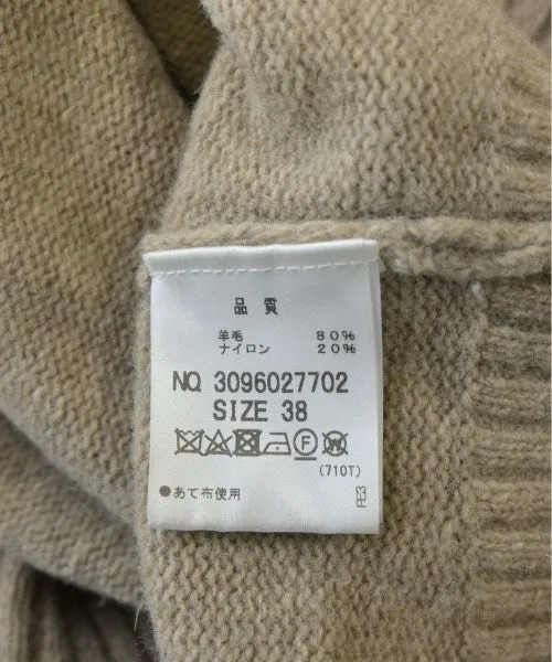 Le Coeur Blanc Sweaters