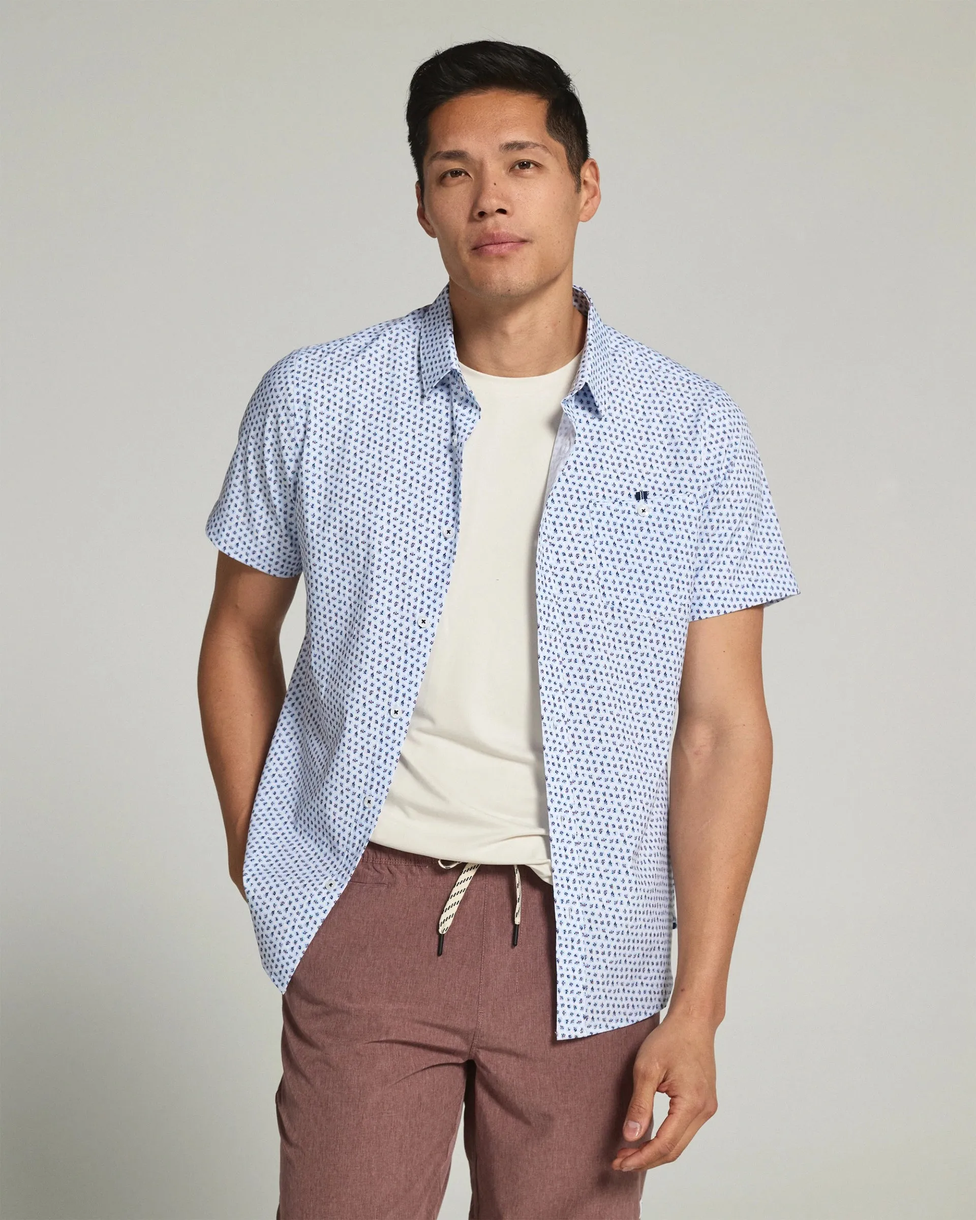 Leandro S/S Shirt