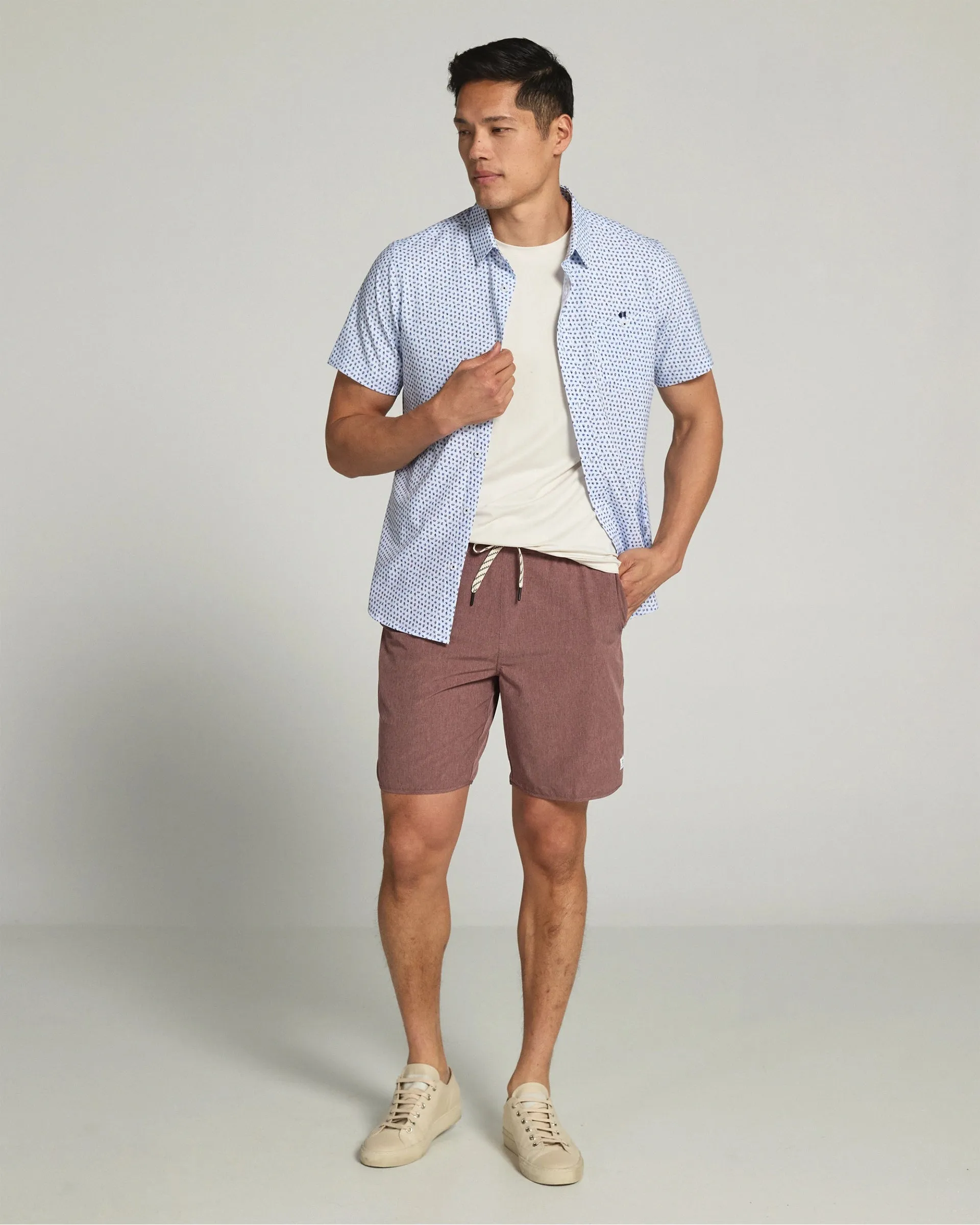 Leandro S/S Shirt
