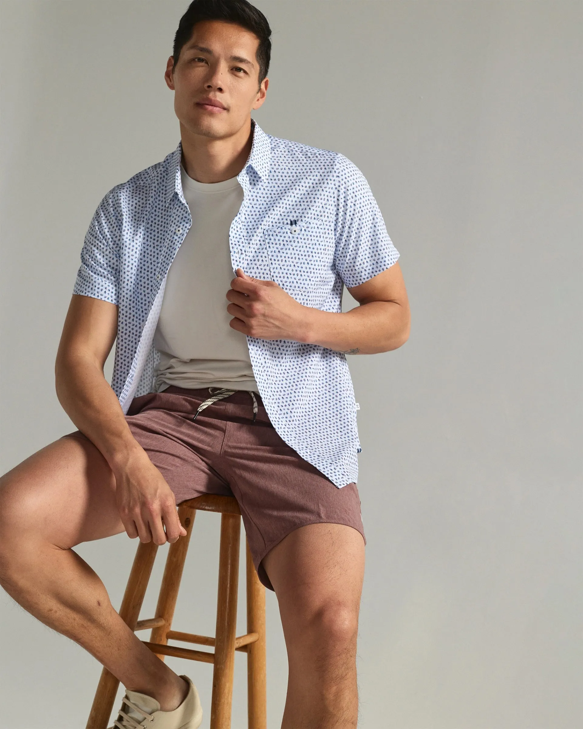 Leandro S/S Shirt