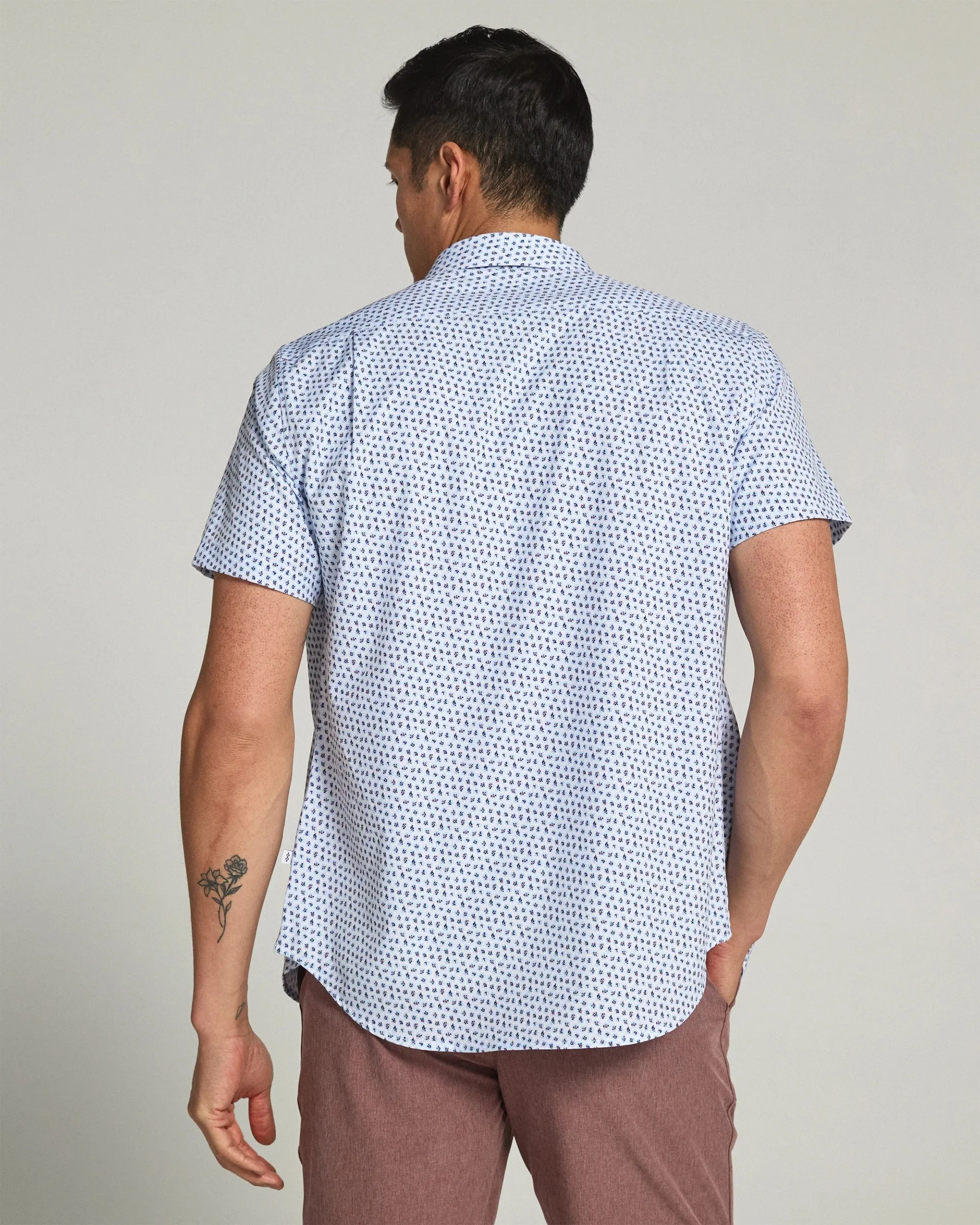 Leandro S/S Shirt