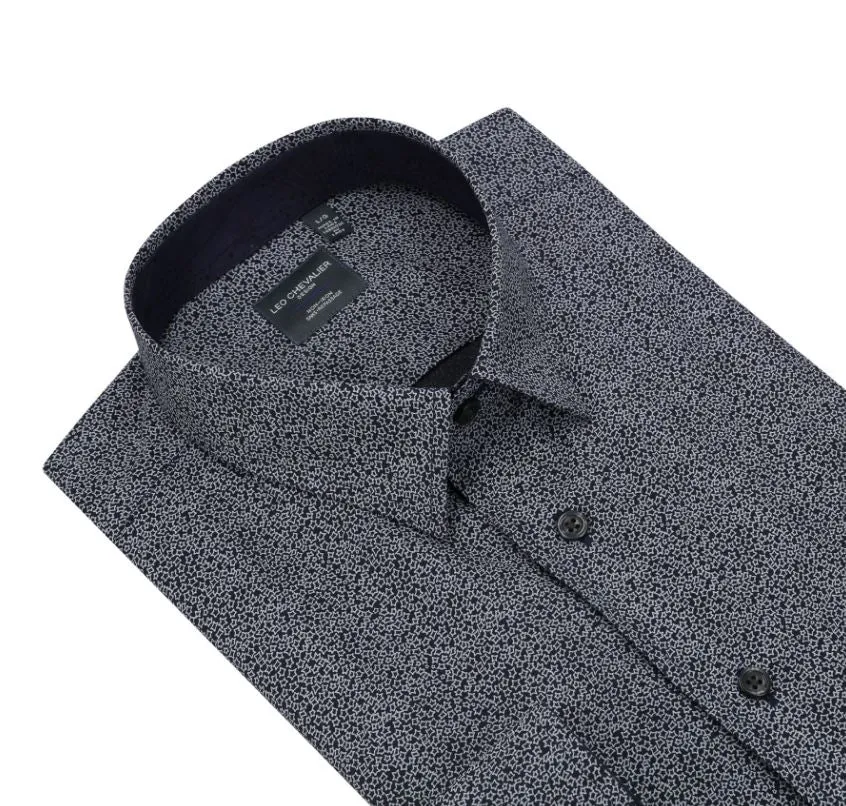 Leo Chevalier No Iron Sportshirt