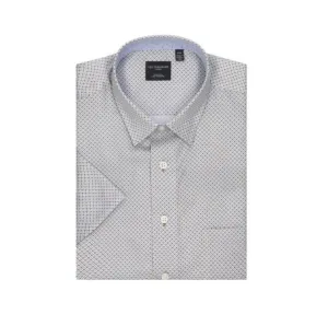 Leo Chevalier SS No Iron Sportshirt