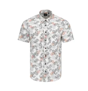 Leo Chevalier SS No Iron Sportshirt