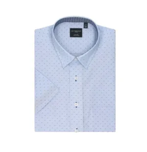 Leo Chevalier SS No iron Sportshirt
