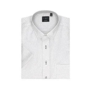 Leo Chevalier SS No iron Sportshirt