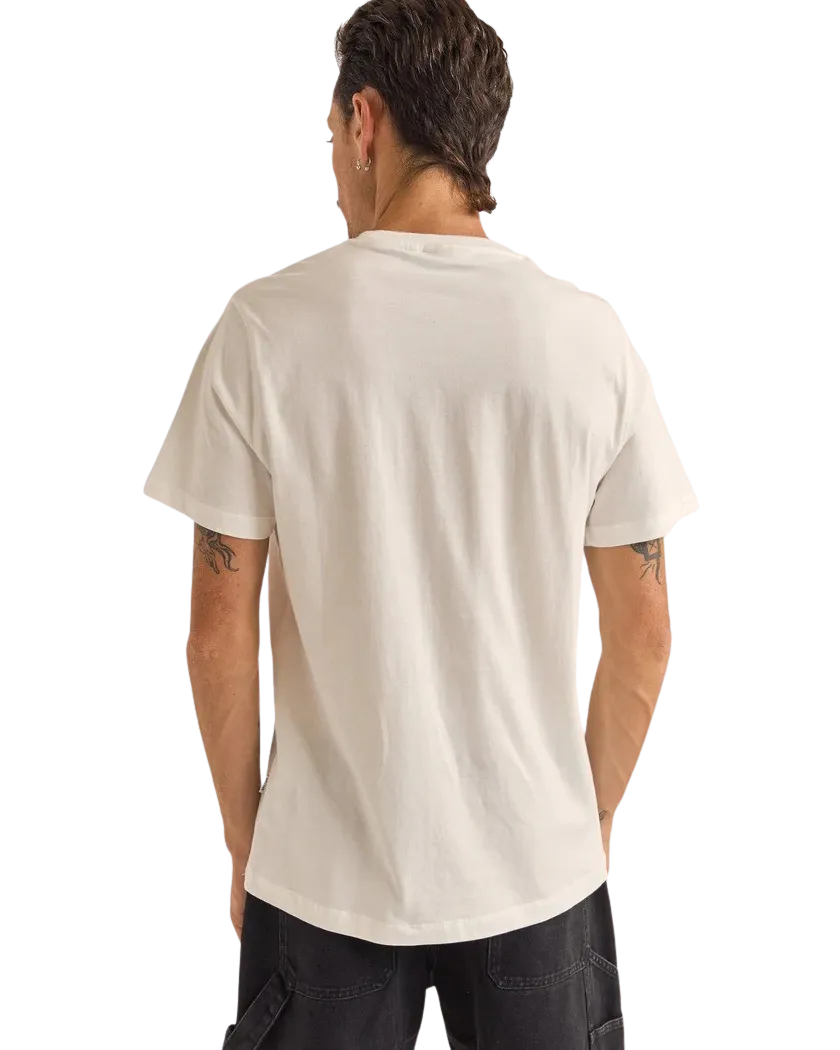 Livin T-Shirt in White