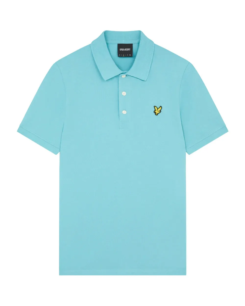 Lyle & Scott Plain Polo T-Shirt