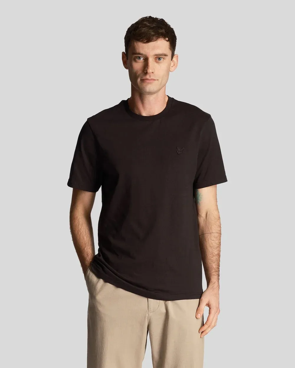 Lyle & Scott Tonal Eagle T-Shirt