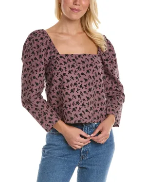 Madewell Marilyn Top