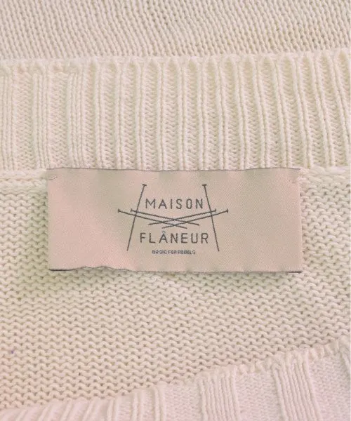 MAISON FLANEUR Sweaters