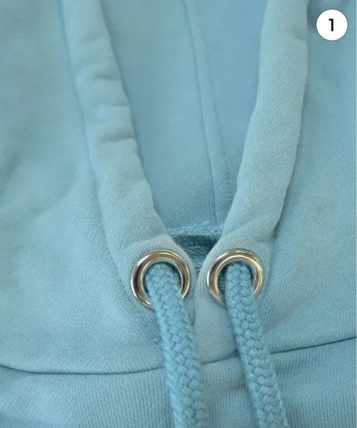 MAISON SPECIAL Hoodies