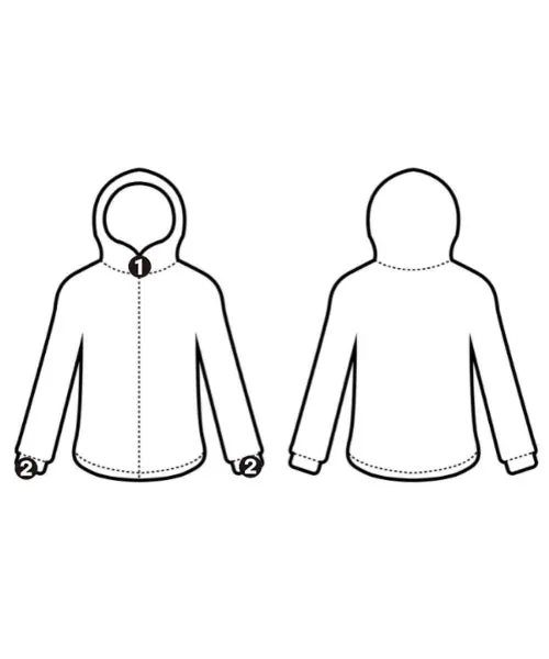 MAISON SPECIAL Hoodies
