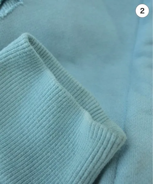 MAISON SPECIAL Hoodies