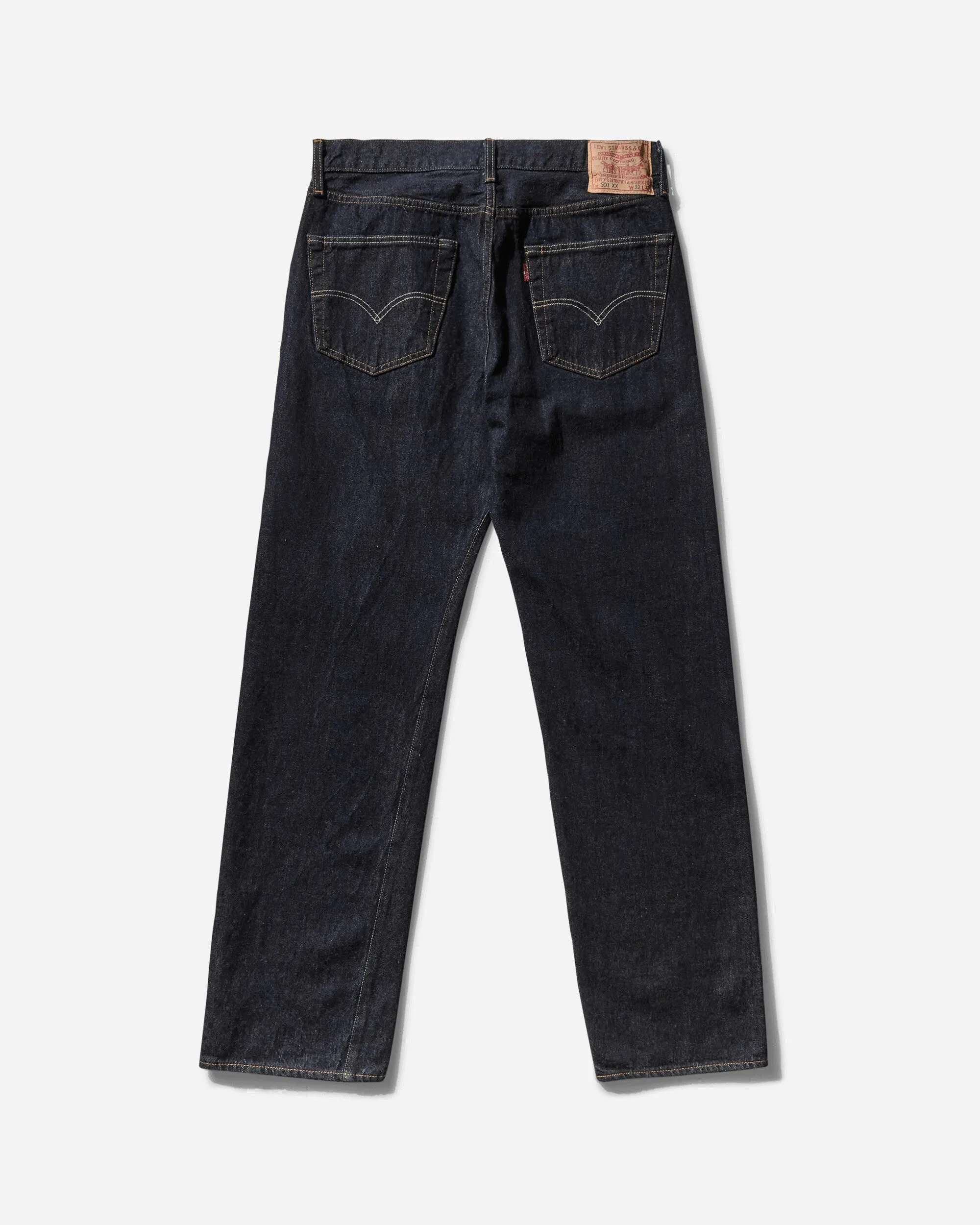 Men's 1955 501 Jeans Dark Indigo