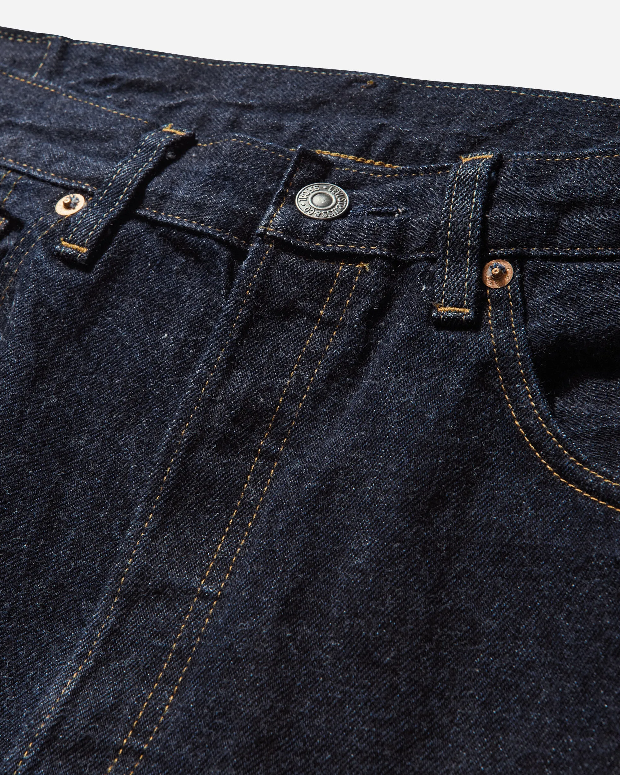 Men's 1955 501 Jeans Dark Indigo